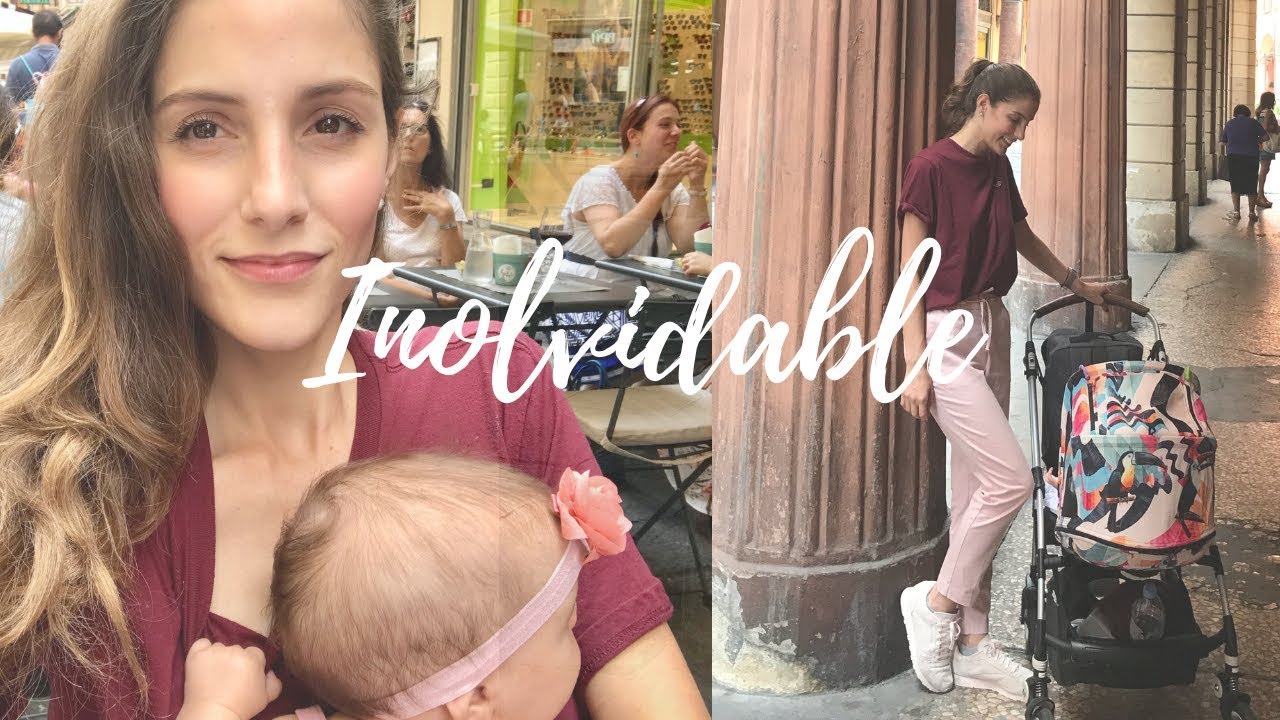 Viajar Con Bebes Tips y Consejos / MI EXPERIENCIA / Rosa Virginia