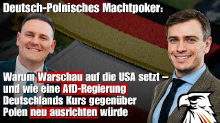 Download Lagu Warum Polen auf die USA setzt – und wie eine AfD-Regierung den Kurs zu Polen neu ausrichten würde MP3