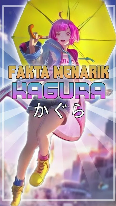 Fakta menarik mengenai Kagura di Mobile Legends!
