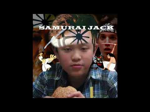 Samurai Jack (Feat Samuel Barrie)