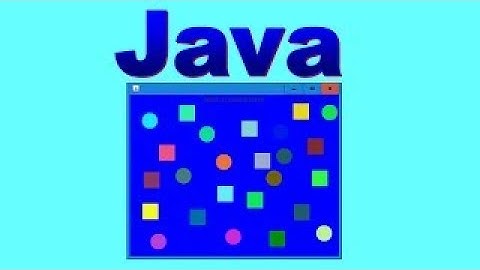 Tutorial de java. 87. Eventos del mouse. mousePressed(). mouseClicked(). mouseReleased()