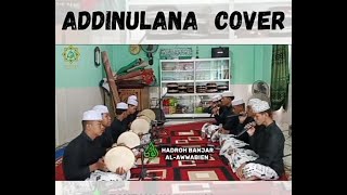 Download Lagu ADDINULANA (Cover) MP3