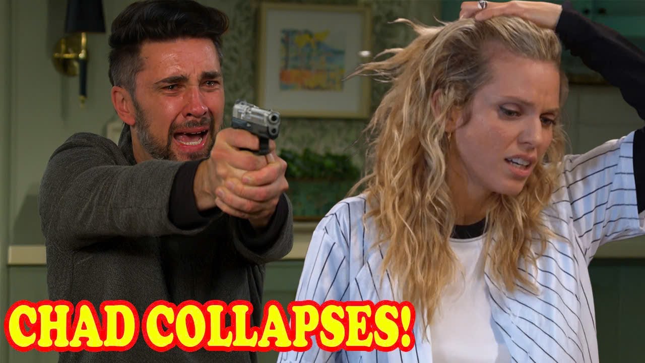 DISASTER UNLEASHED – Chad’s Life in Ruins! || Days of Our Lives Spoilers