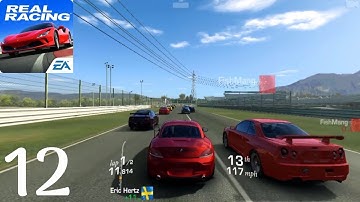 Real Racing 3: Android IOS Walkthrough/Gameplay Part 12
