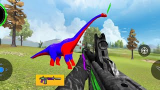 Wild  Hunter 3D - Dinosaur Hunter Game - Android Gameplay #2710 screenshot 4