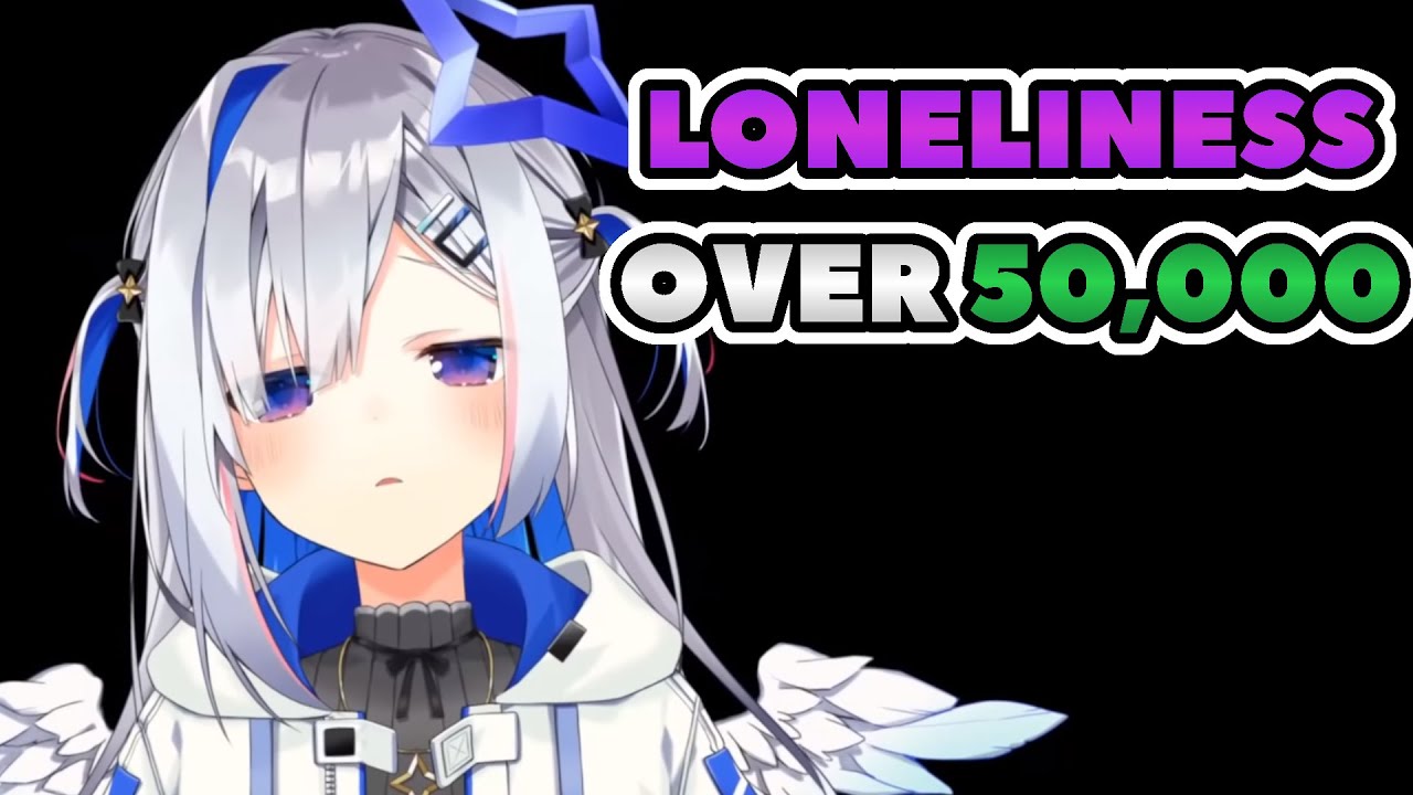 Kanata, After Being Late To The Party, Is Left Alone【ENG Sub】【Amane Kanata/Hololive】