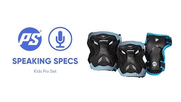 Kids Pro Set - Speaking Specs