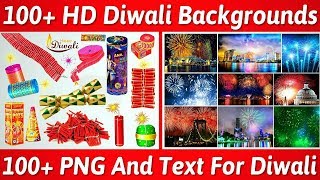 Happy diwali photo editing || deepawali photo edit in PicsArt || PNG and background screenshot 4