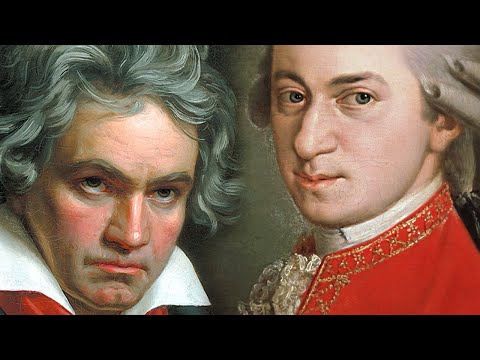 Vídeo: Diferencia Entre Beethoven Y Mozart