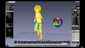 Explorando o akeytsu #8 Picker