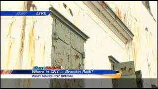 Brandon Roth Live at Oswego Lighthouse 6AM 5/13/14