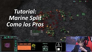 Tutorial: Marine Split como los Pros