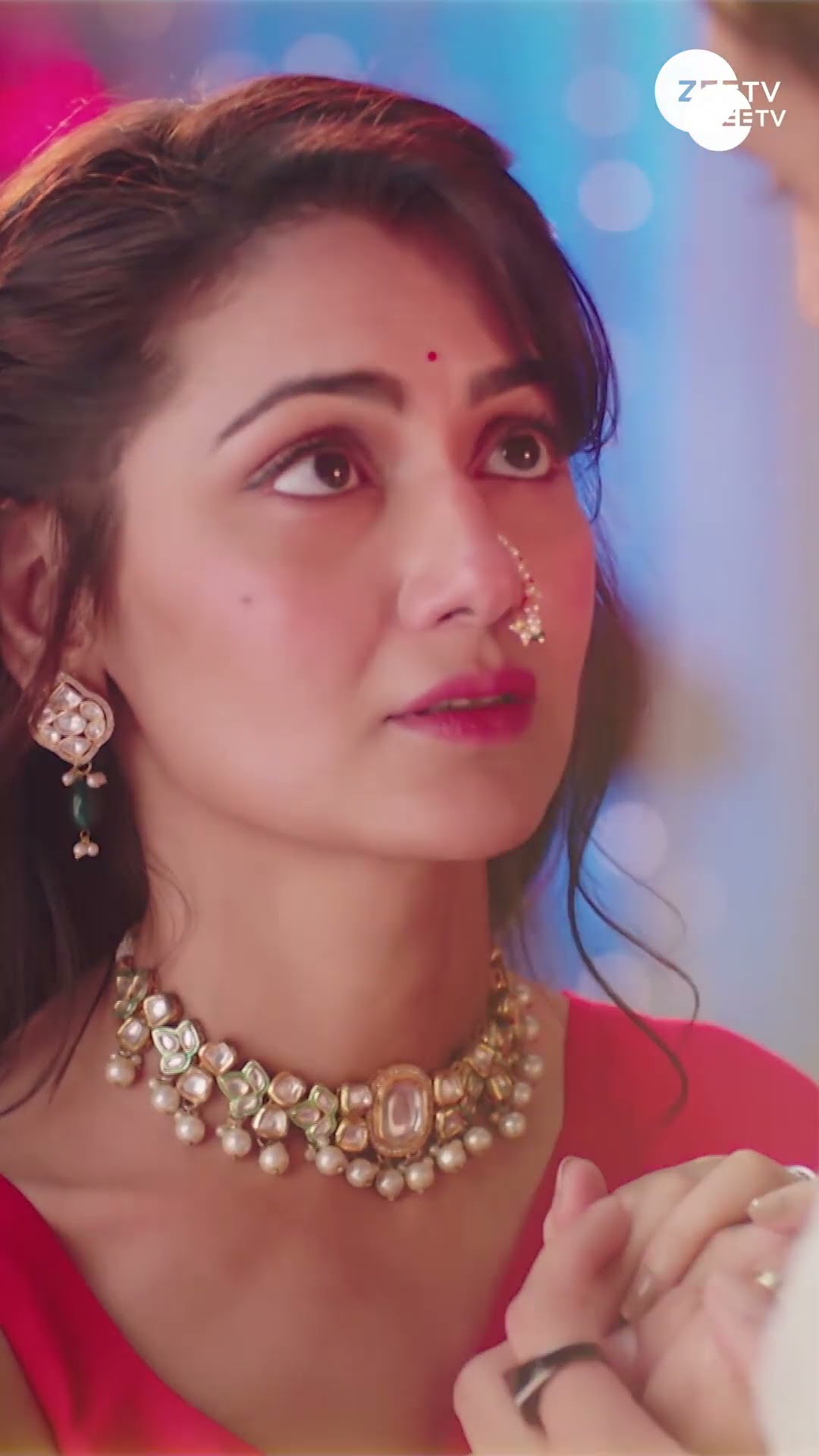 #KAISE MUJHE TUM MIL GAYE #Shorts #Zee TV #Entertainment #Drama