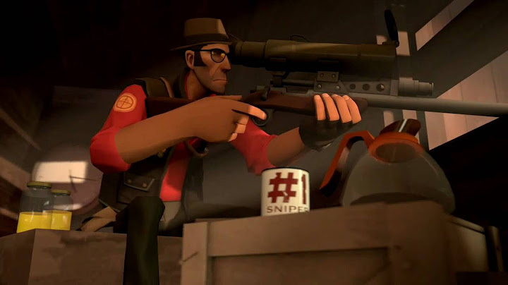 Team Fortress 2 | Meet the Sniper (Russian)
