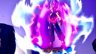 Gohan turns Beast (dragon ball stop motion) Dragonball Super: Super Hero Stop Motion