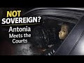 She Says She’s NOT a Sovereign Citizen… Then Gets Arrested & Files This