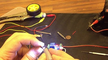 12V car Led light control photoresistor relay module light detection sensor c2