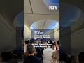 Silence Across El Al Flights For Memorial Day