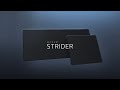 Razer Strider | Swipe. Stop. Win.