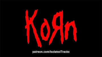 KoRn - Word Up! (Bass Only)