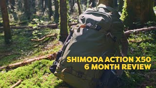 Shimoda Action X50 Camera Bag - 6 Month Review