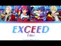 【ES】 EXCEED - Eden 「KAN/ROM/ENG/IND」