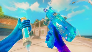 *BEST* Max Sensitivity Movement on Rebirth Island 👑