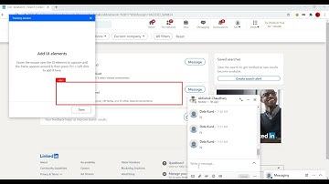 DataKund vs Power Automate | LinkedIn Send Message