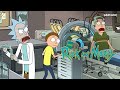 Rick and Morty | S7E9 Cold Open: Mort: Ragnarick | adult swim