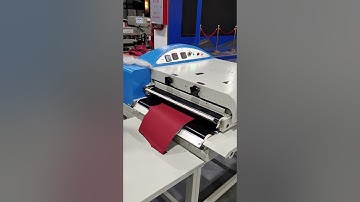 600MM FUSING MACHINE