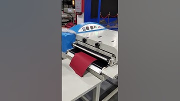 600MM FUSING MACHINE