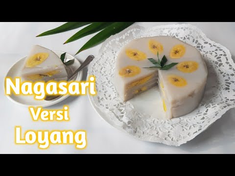 Resep Nagasari Loyang Kenyal Dan Lembut