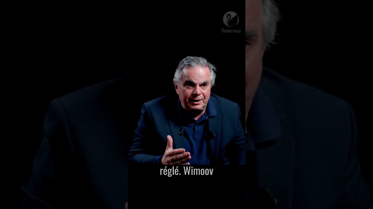 La France a des ressources extraordinaires ! Alexandre Jardin