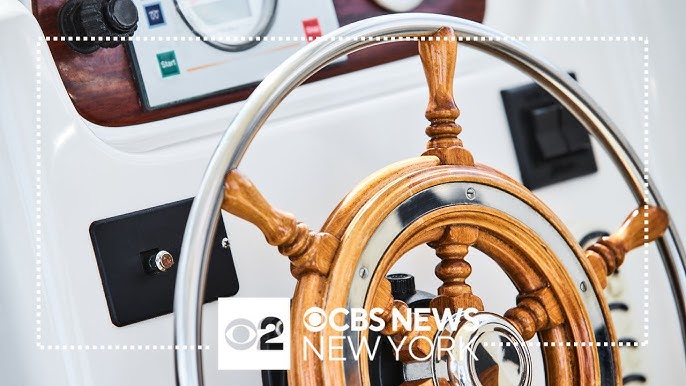 Sail Into The New York Boat Show Now On Display At The Javits Center