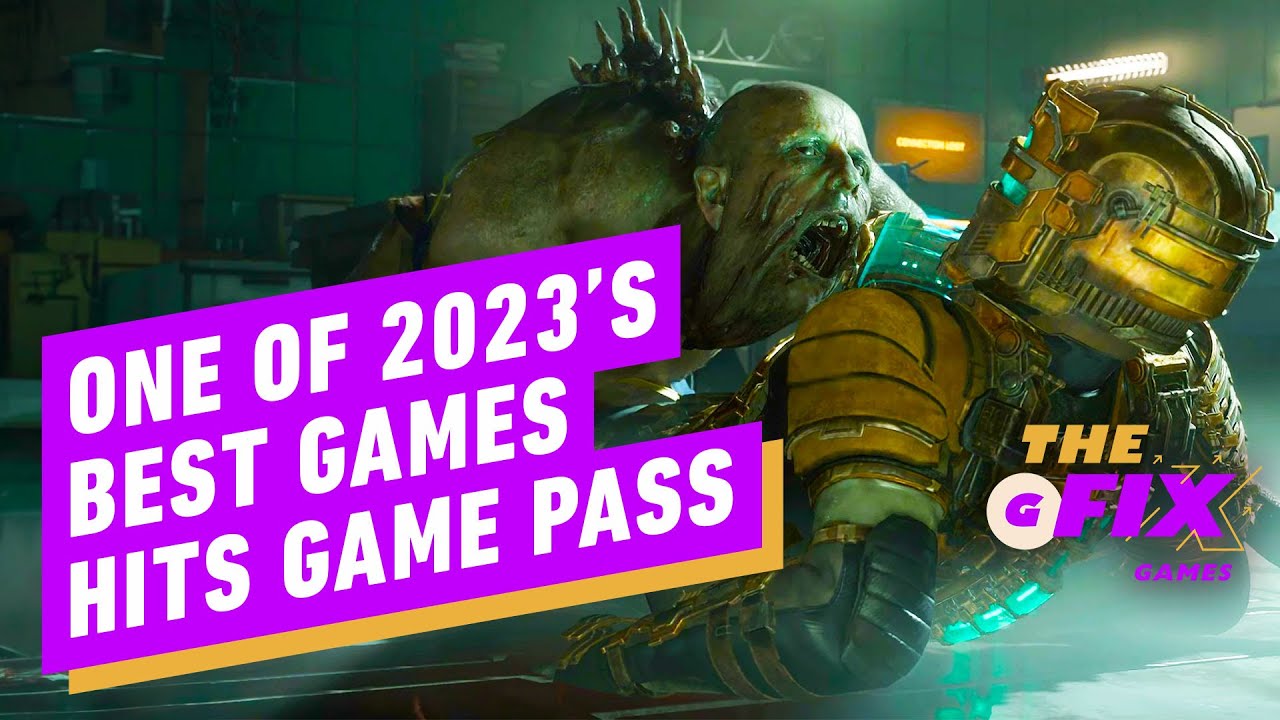 Xbox Game Pass - IGN