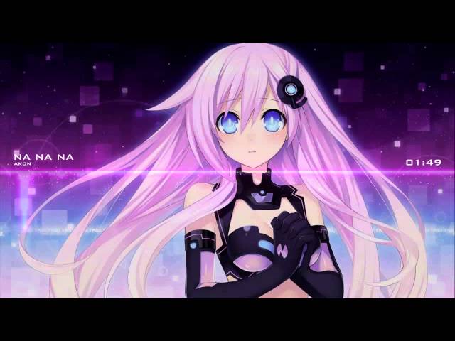 Nightcore - Na Na Na (Right Now) - Akon class=