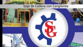 Cambio Elevador Cangilones de Banda a Cadena