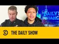 Minnesota Police Blame "Taser And Gun" Mix-Up For Fatal Shooting | The Daily Show With Trevor Noah