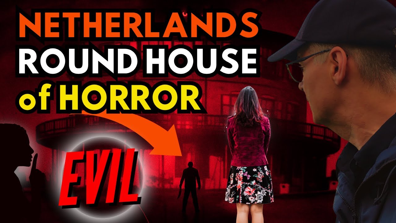 The Round House: The Most Sinister Place in the Netherlands… I Regret Going There Alone