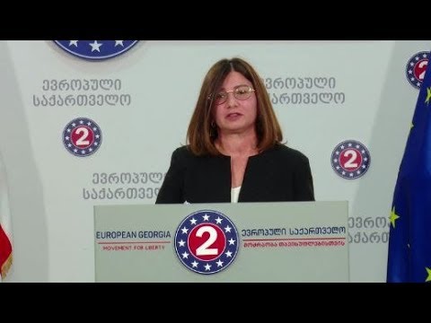 კადრები, რომელიც ვნახეთ, ზუსტად ხსნის, რატომ არის დემორალიზებული პოლიცია - ირმა ნადირაშვილი