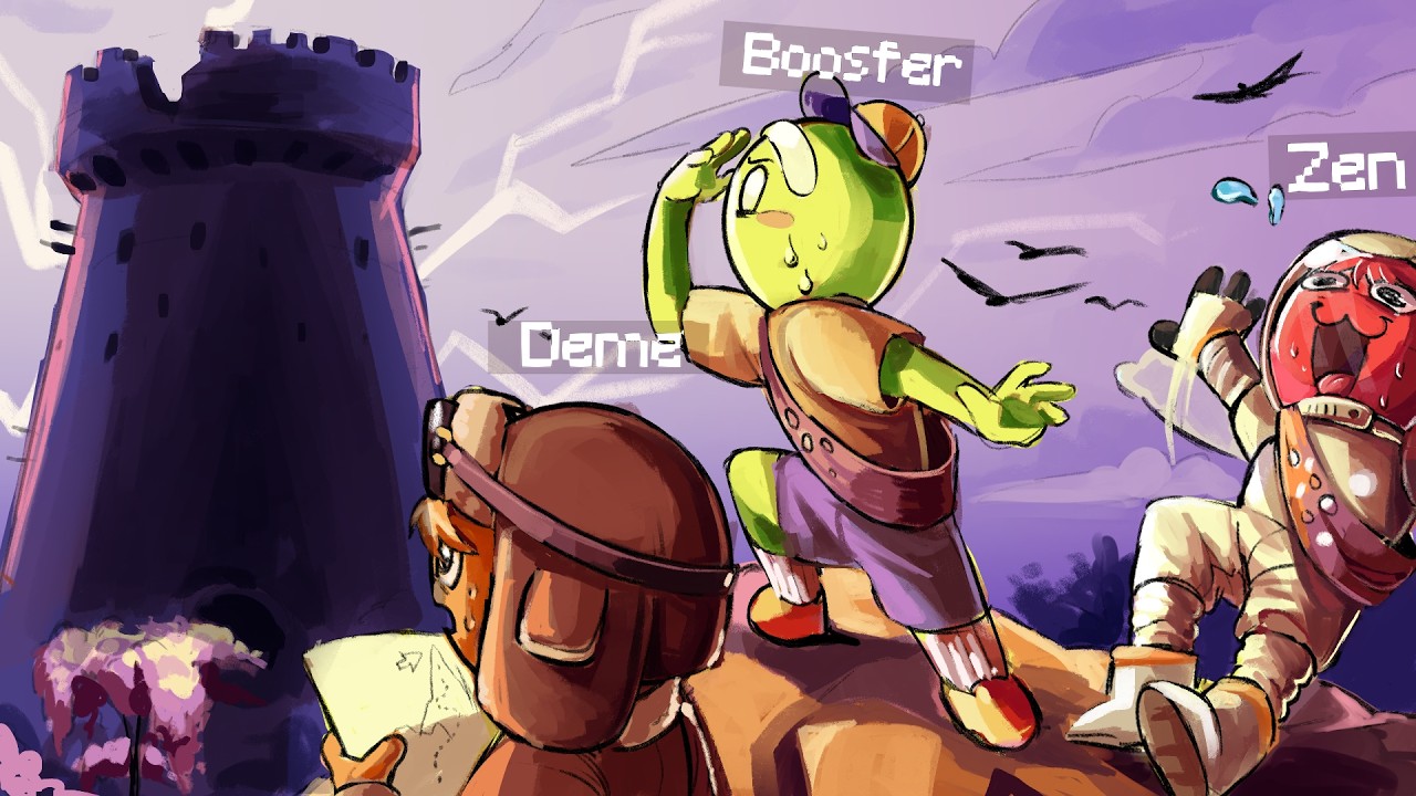 Climbing The New PEAK