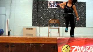 Muevelo - Los Super Reyes - Zumba Sentao