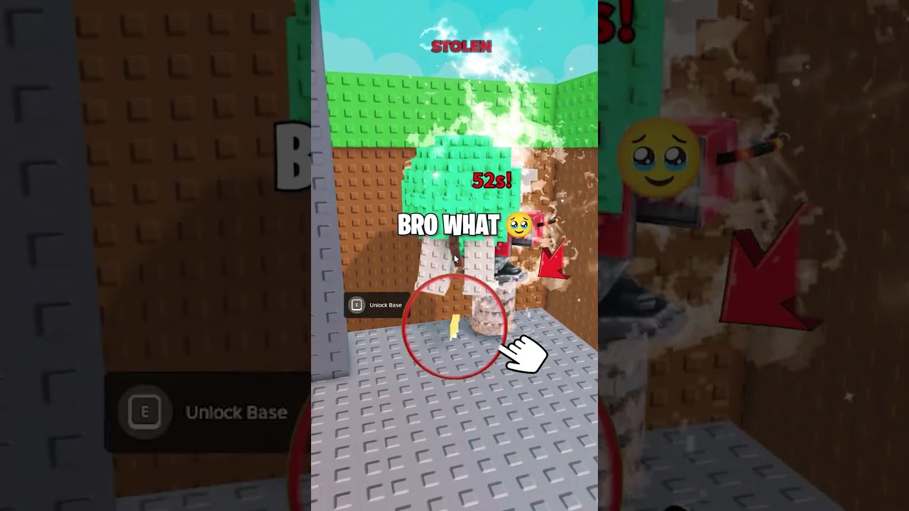 EASIEST Way To Steal SECRETS In A Brainrot 