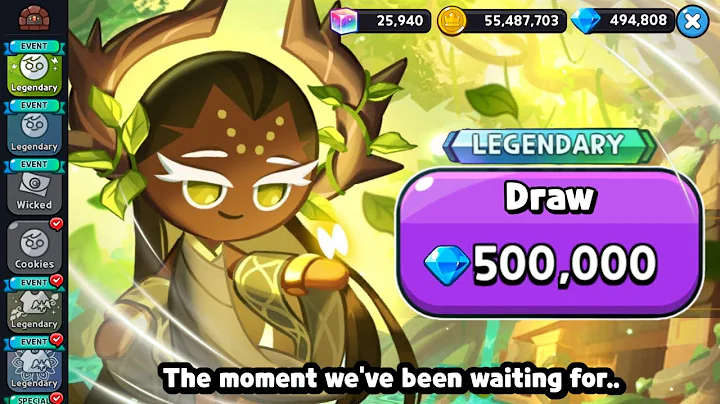 I wanted Millennial Tree cookie BUT..