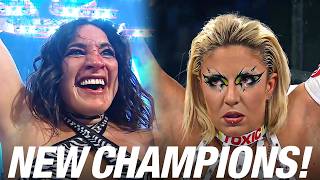 3 Shocking Title Changes! Nikki Bella FINALLY Returns! | Women’s Wrestling Weekly