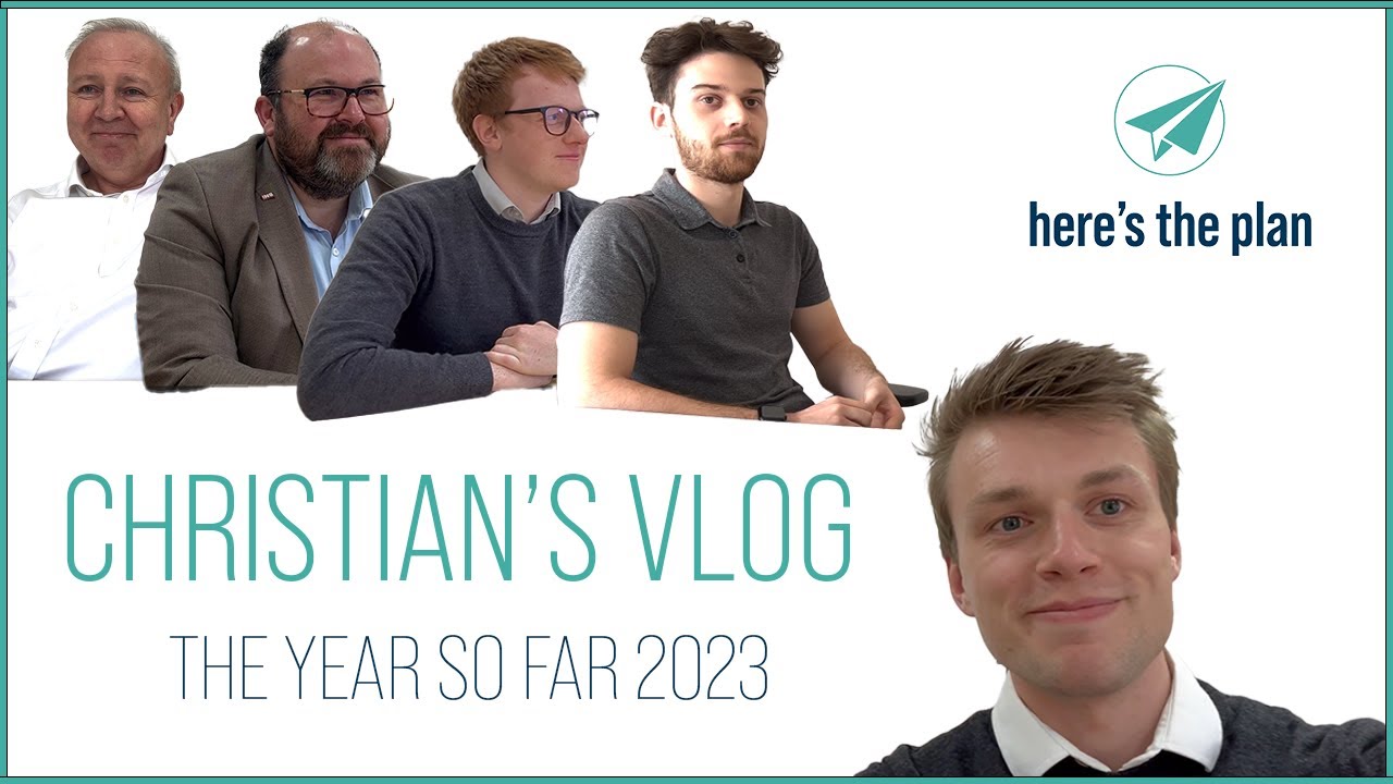 Here's The Plan  - The Year So Far 2023