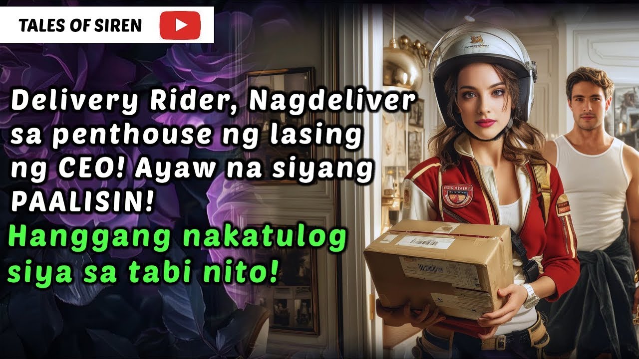 007  Delivery Girl at Lasing na CEO—Ikaw, Ano ang Gagawin Mo?