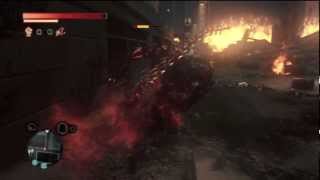 41 Prototype 2 HD PS3 Insane Walkthrough (Red Zone Collectables 2/13)
