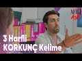 Kerem&#39;in Korkulu Rüyası 3 Harfli Büyük Kelime - Afili Aşk 8. Bölüm