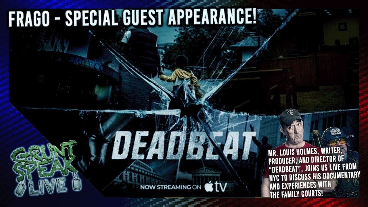 Deadbeat On Grunt Speak!